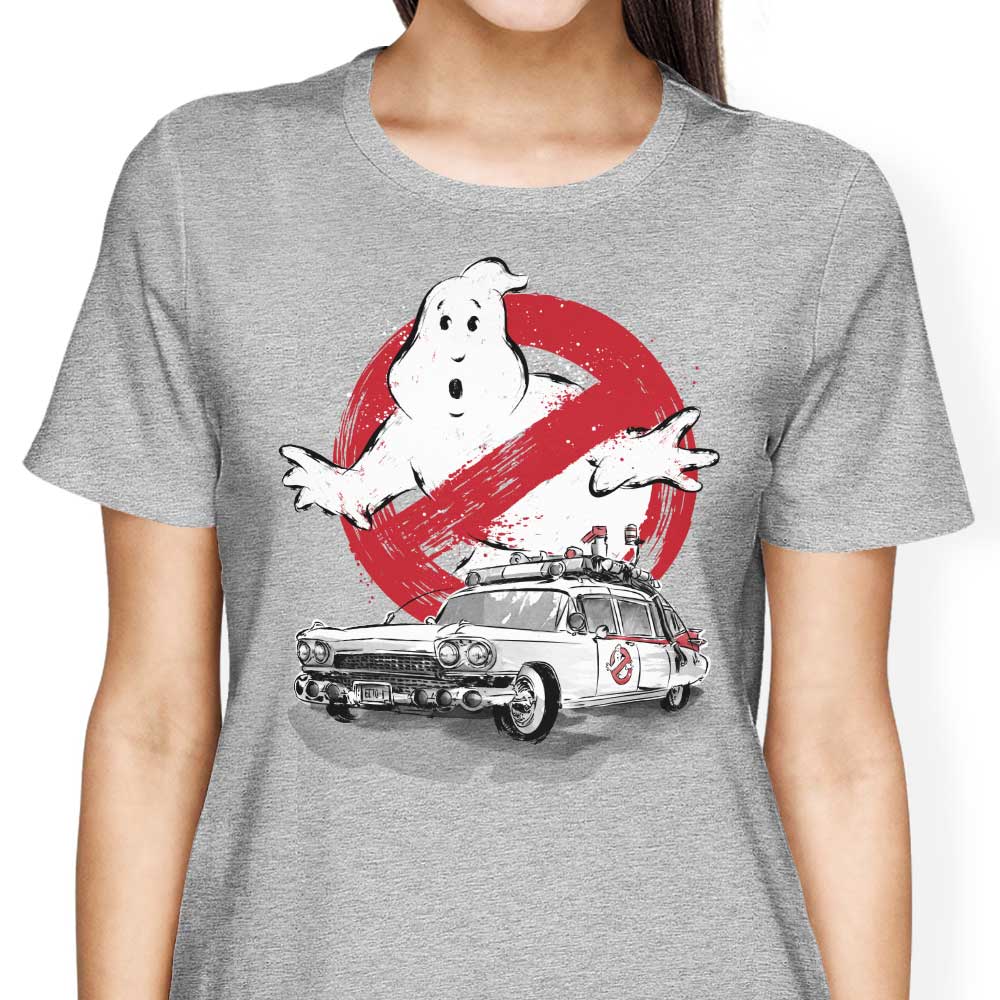 Ecto Sumi-e Women's Clothing Apparel
