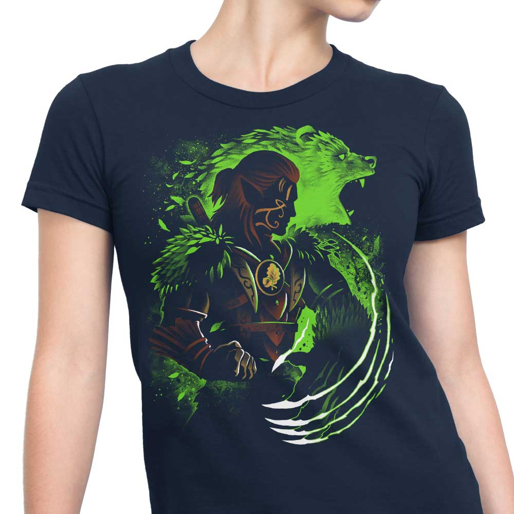 Magical Shapeshifting Wood Elf - Exquisite Women's Clothing Apparel
