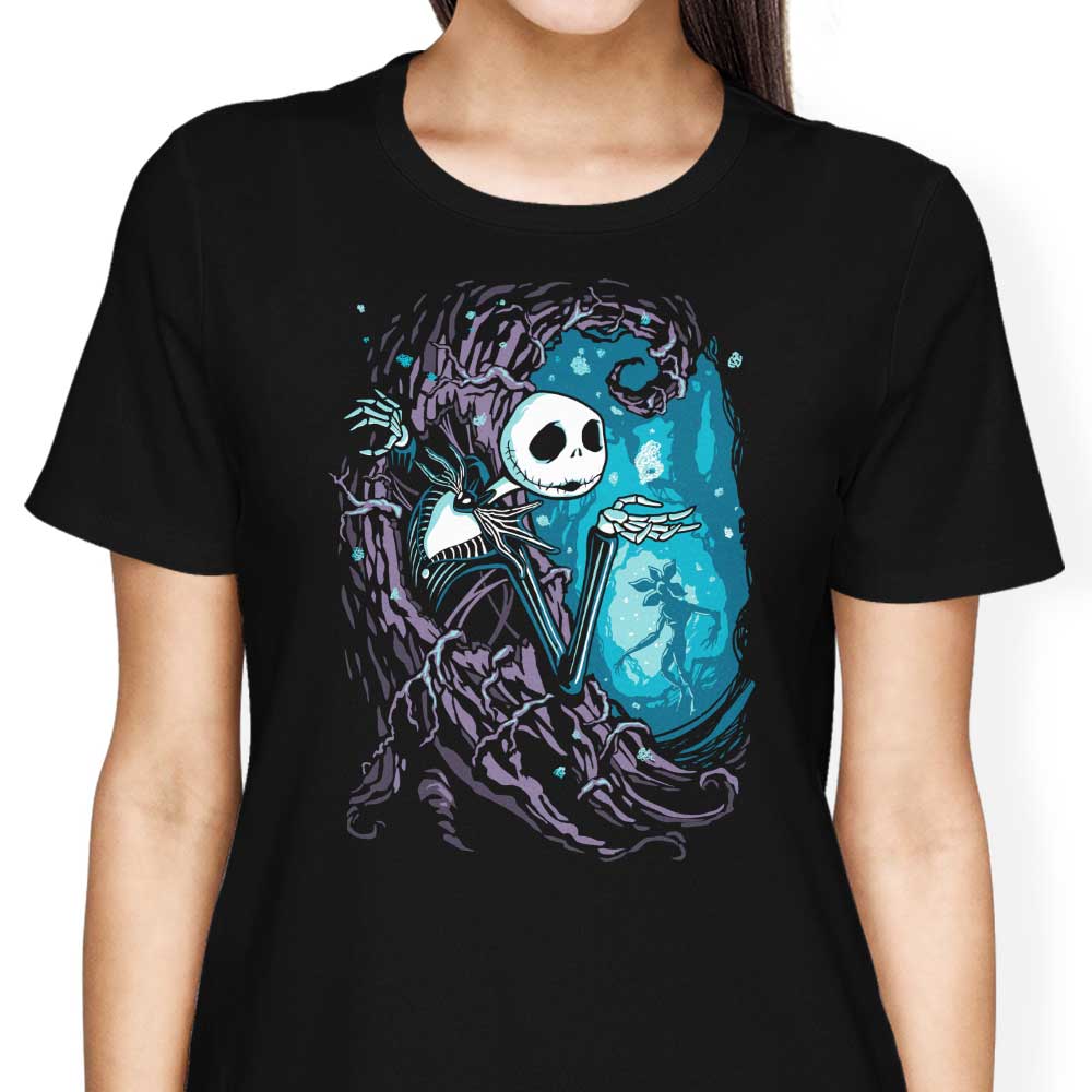 DJKopet's Upside Down Town Stylish Women's Apparel Collection