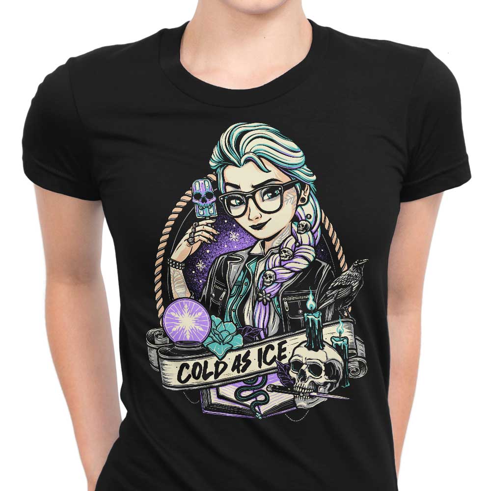Chilly Fashion - Women's Cotton T-Shirts in Various Sizes
