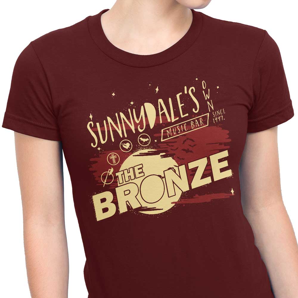 Stylish Bronze Women's Apparel by Mitch Ludwig