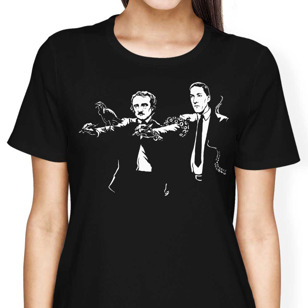 Women's Dark Fiction Apparel Collection