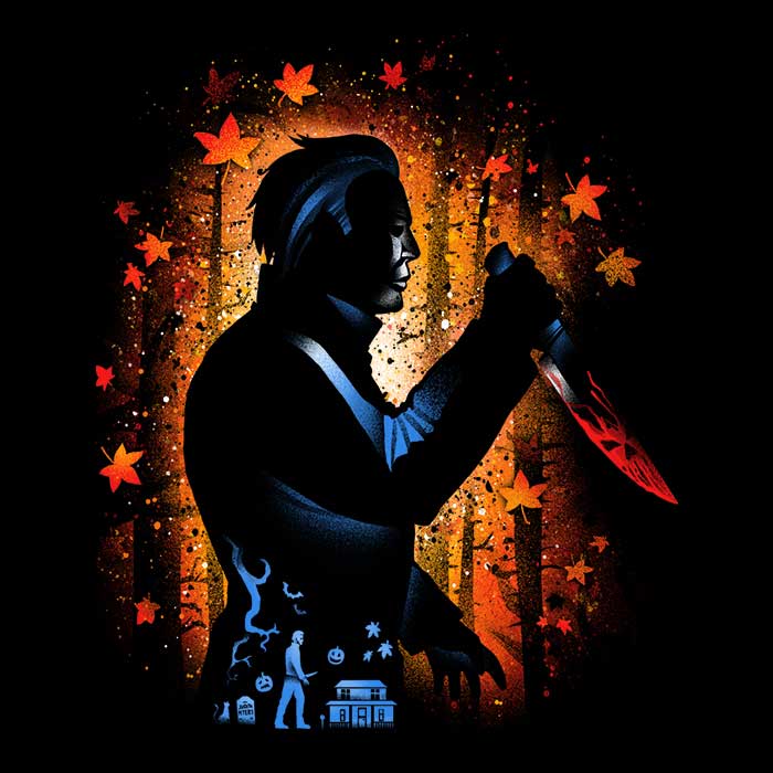 Alemaglia's Spooky Halloween Women's Killer Apparel