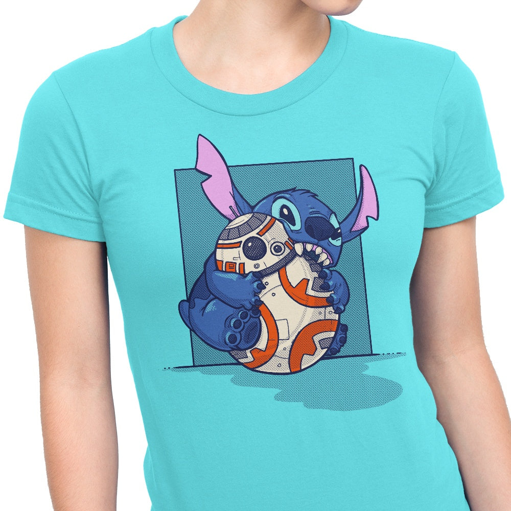 Women's Chew Toy Apparel - T-Shirts Collection