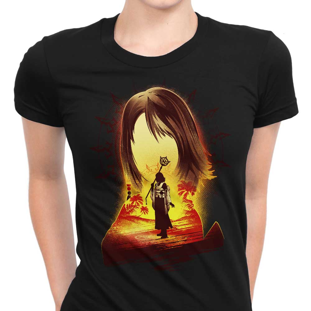 Hypertwenty's Summoner of Spira Women's Fashionable Apparel