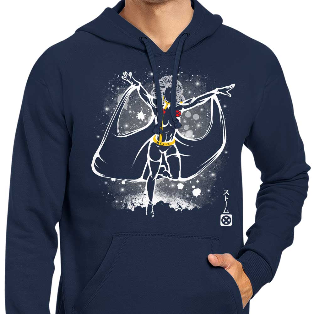 Soulkr's Stunning Lightning Storm Zip-Up and Pullover Hoodies