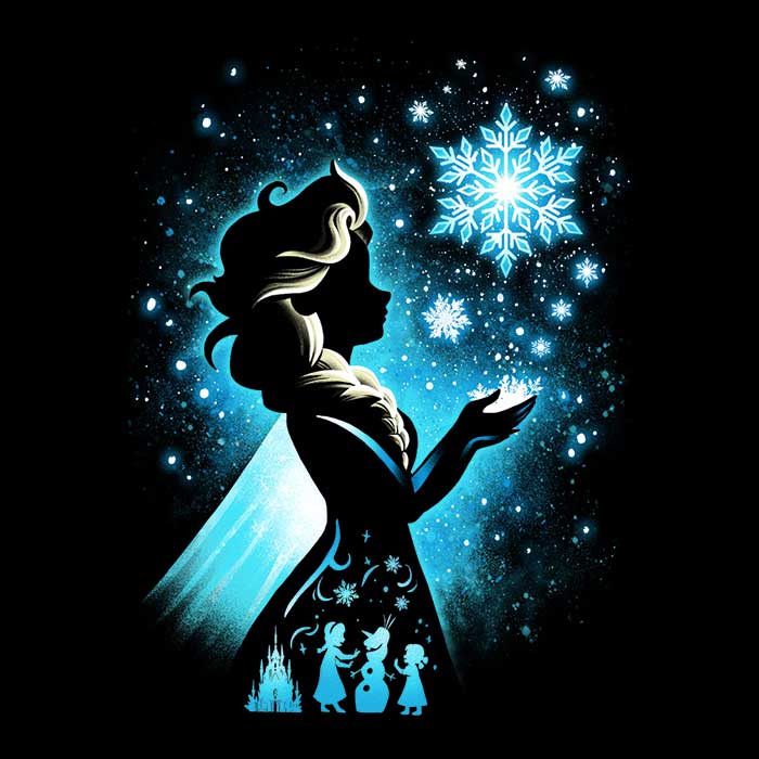 Alemaglia's Snow Queen Collection - Stylish Women's Apparel