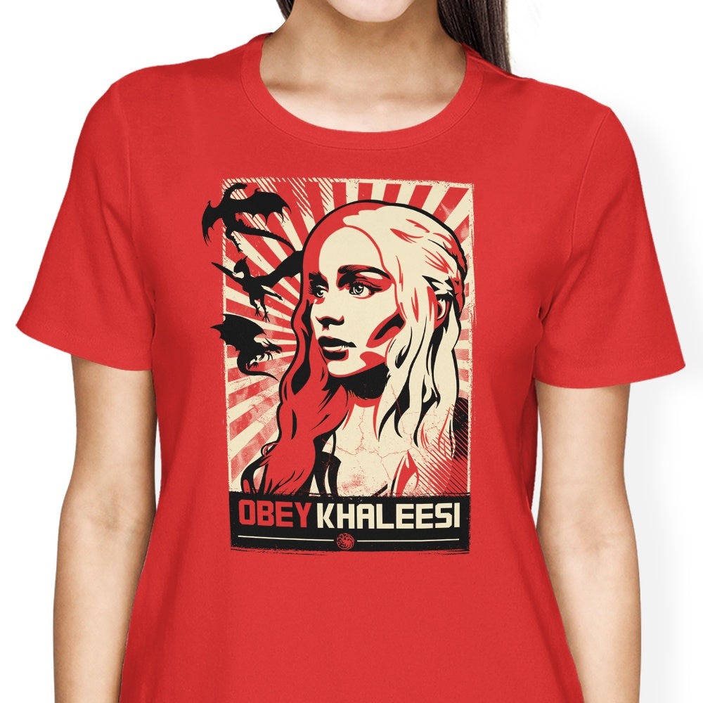 Obey Khaleesi Collection - Stylish Women's Apparel