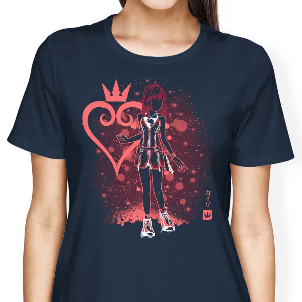 Heart Princess Women's Fashion Apparel - T-Shirts and Premium T-Shirts
