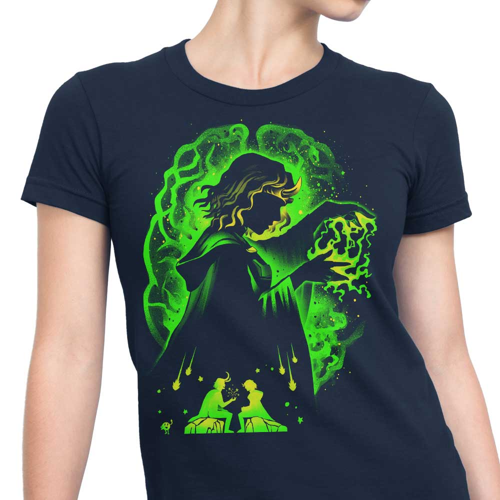 Alemaglia's Women's Mental Manipulation Enchantress Apparel