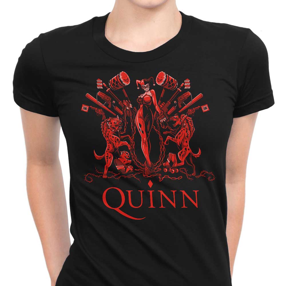 Gorgeous Diamond Queen Women's Fashion Apparel Collection