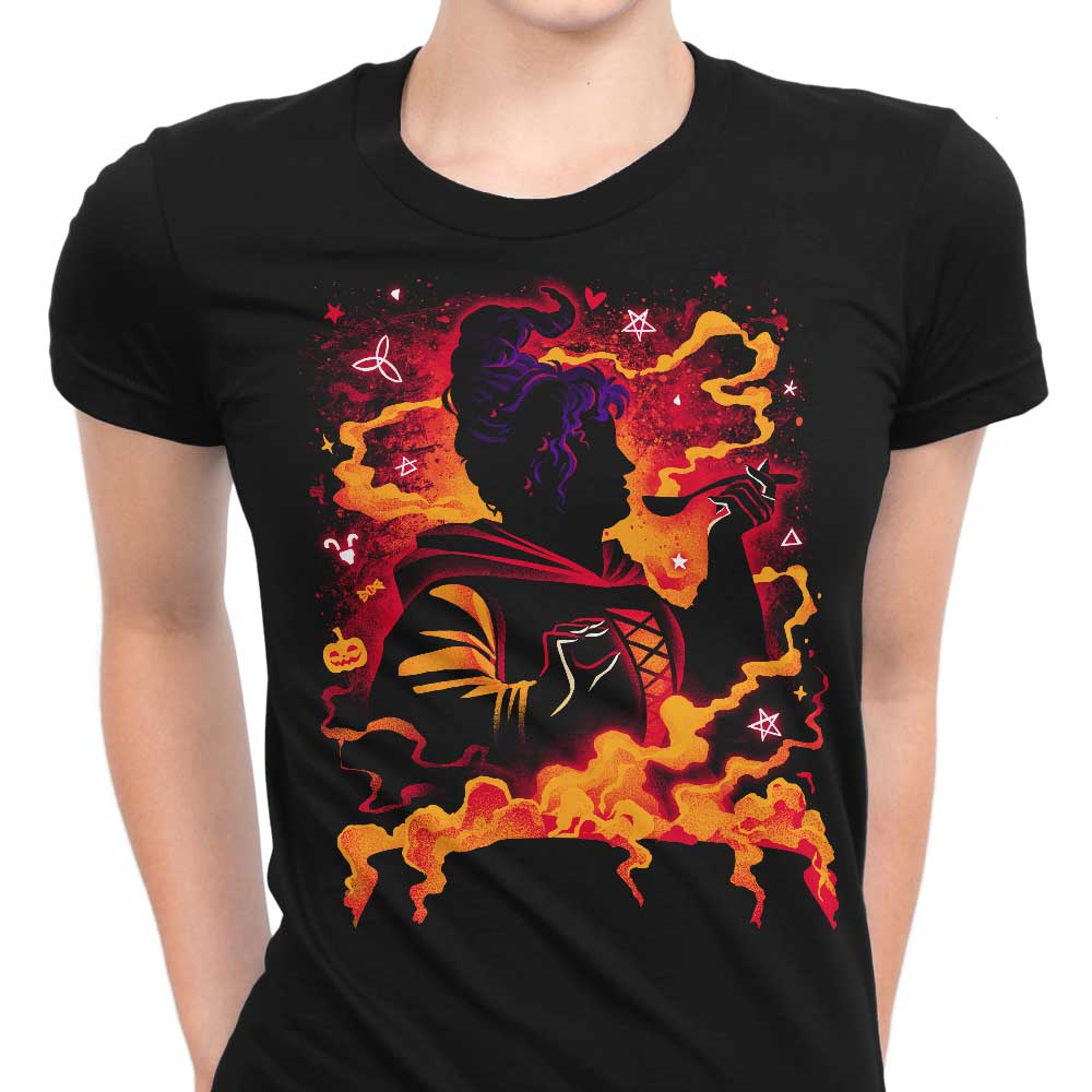 Alemaglia's Enchanting Devouring Witch Women's Clothing
