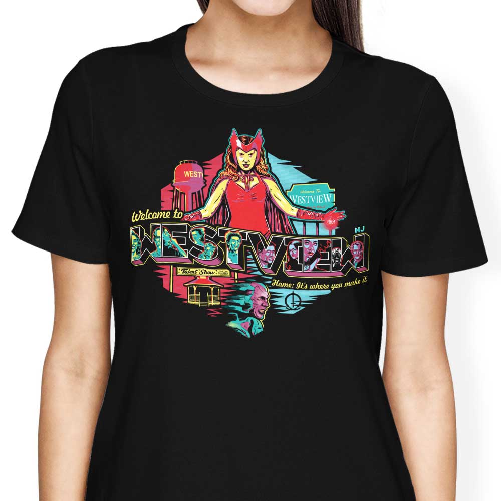 Westview Women's Fashionable Cotton Apparel Collection