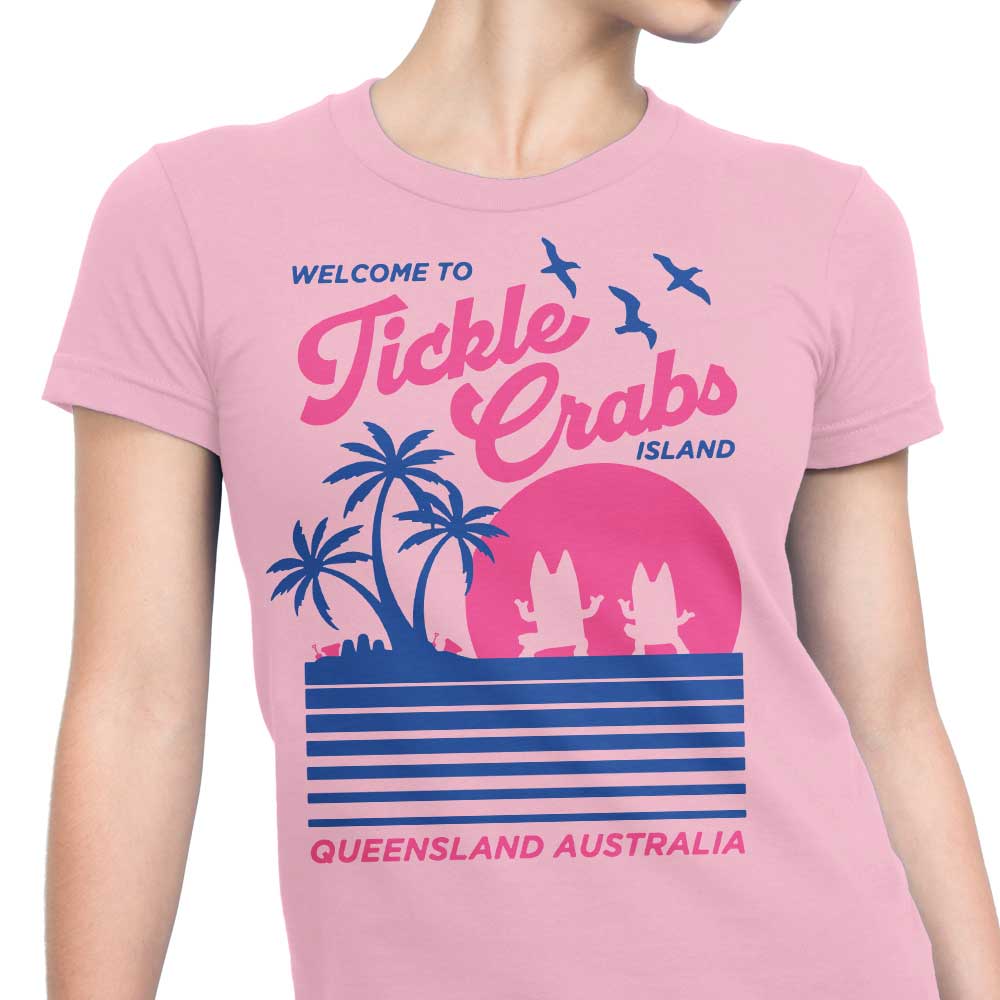 Welcome to the Enchanting Tickle Crabs Island - Exclusive Women's Clothing Apparel