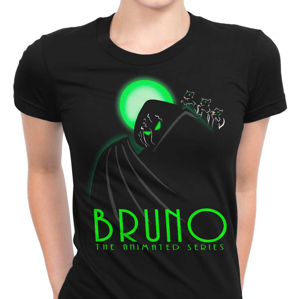 Bruno Animated Series - Stylish Women's Clothing Collection