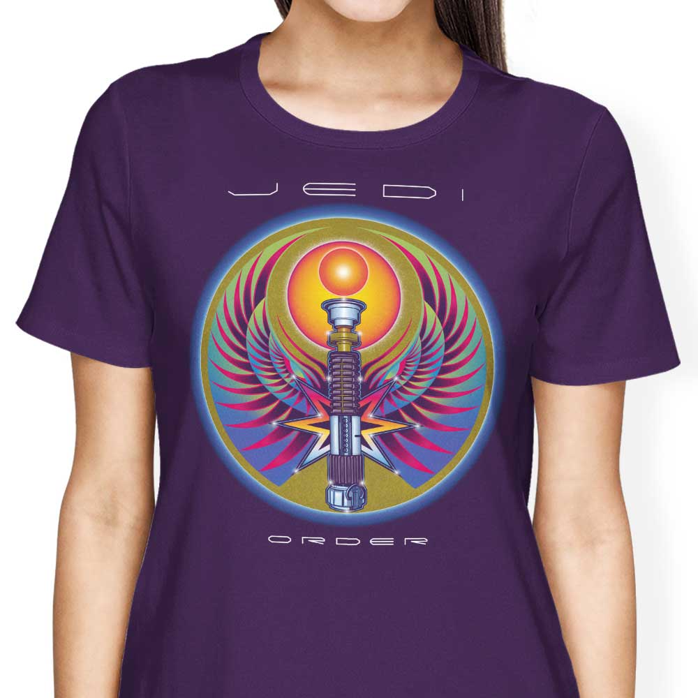 Inspiring 'Don't Stop Believin' Women's Cotton T-Shirts