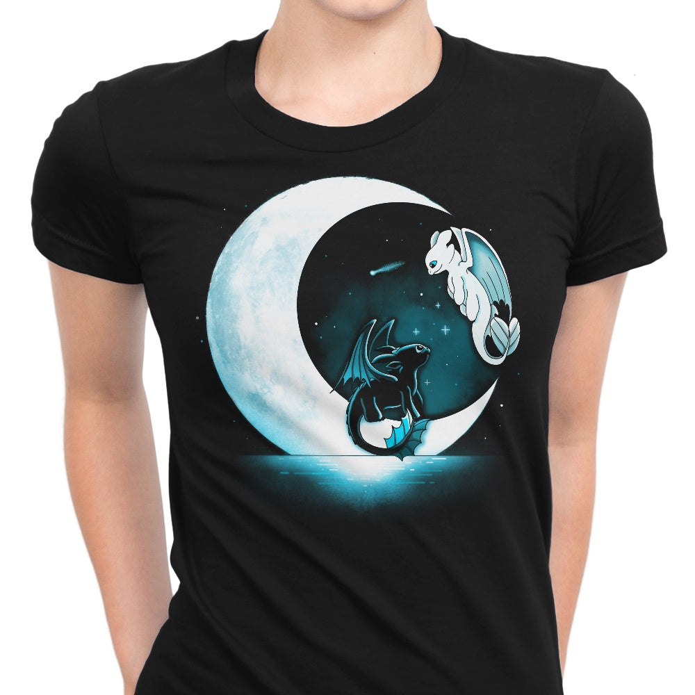 Stylish Women's Apparel - Dragon Moons Collection