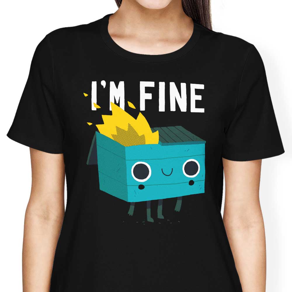 Fine Dumpster Brand - High - Quality Women's Clothing Apparel