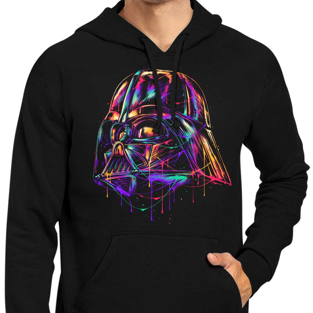 Vibrant Dark Lord - Stylish Hoodie for Trendy Wear