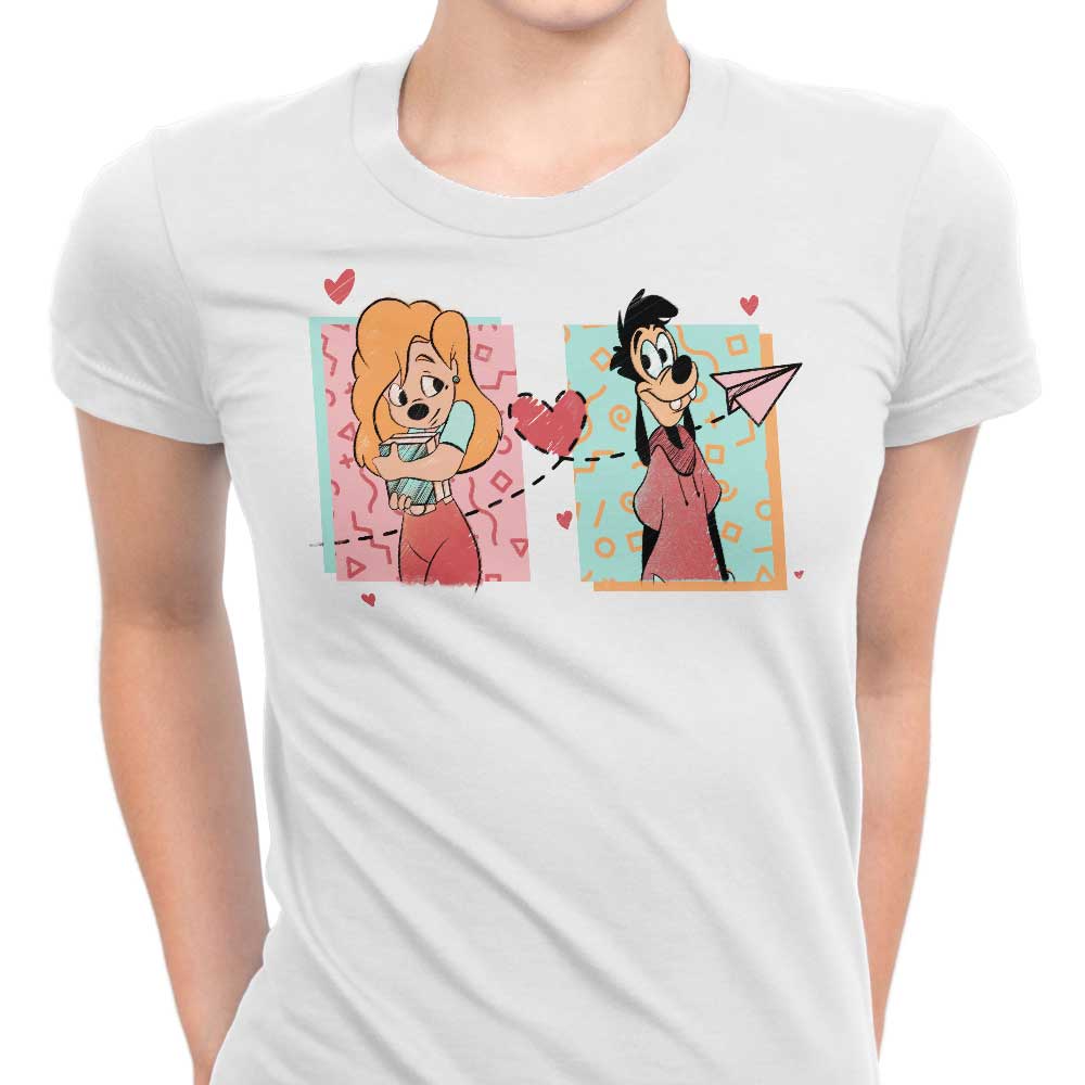 90's Inspired Women's Fashion Apparel - A Tribute to the 90s