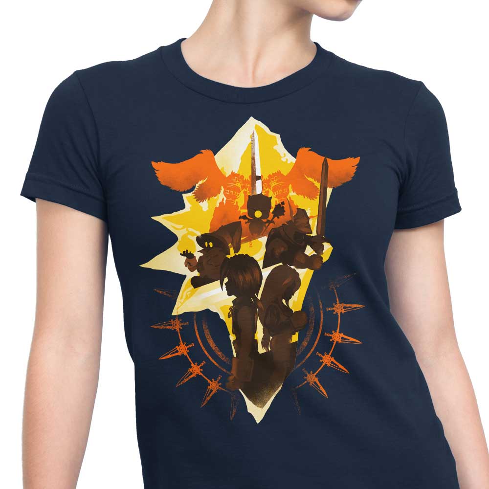 Elegant Women's Clothing - Melodies Of IX Collection
