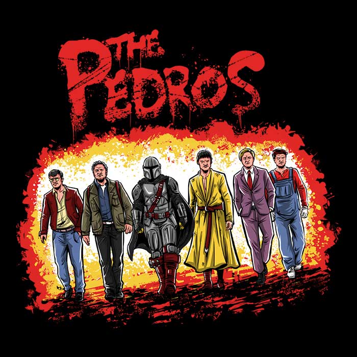Zascanauta's The Pedros Collection - Stylish Women's Clothing