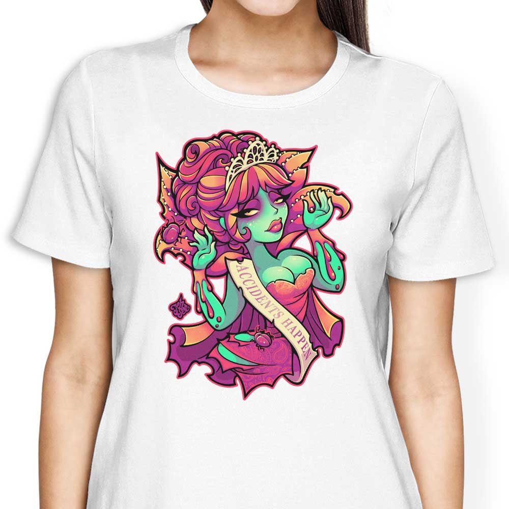 Women's Apparel - Jehsee's 'Accidents Happen' Collection