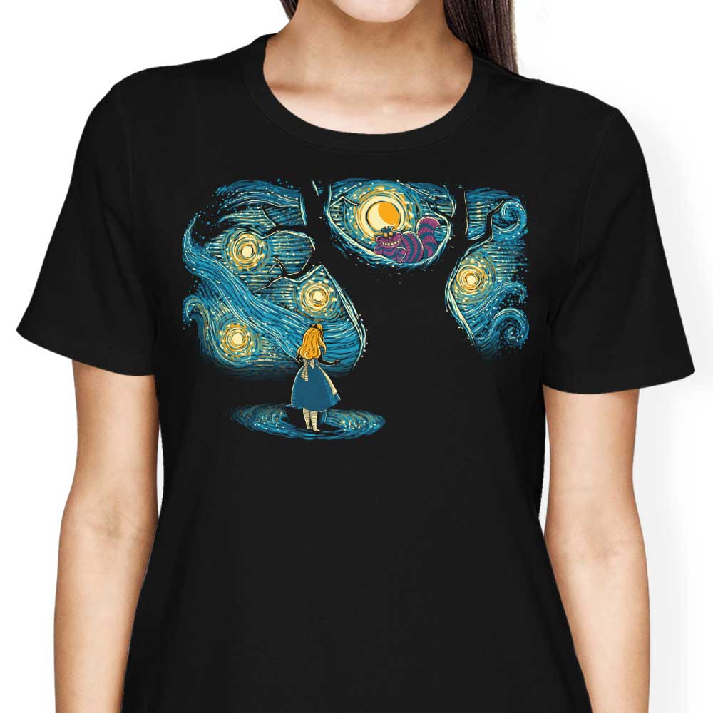 Enchanting Starry Wonderland Collection - Fashionable Women's Apparel