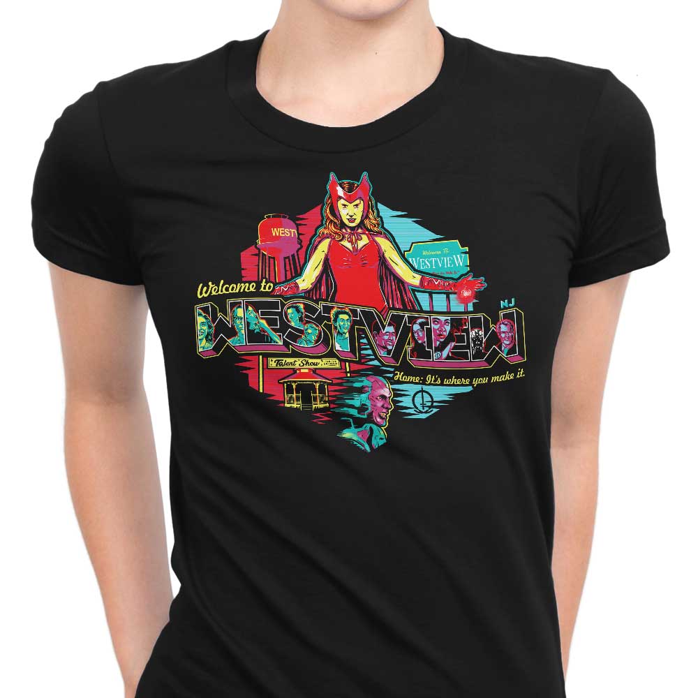 Westview Women's Fashionable Cotton Apparel Collection