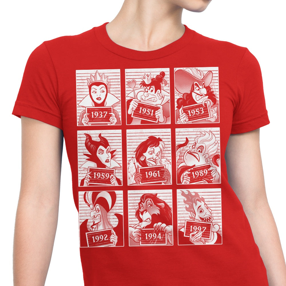 Enchanting Magical Prison Collection - Women's Fashion Apparel