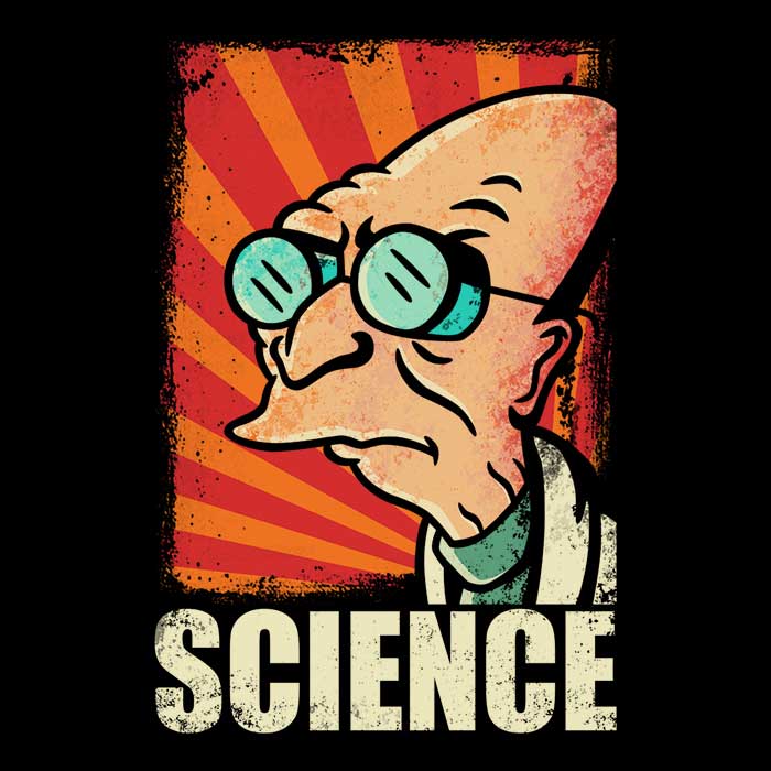 Firebeard's Science Collection: Women's Stylish T-Shirts