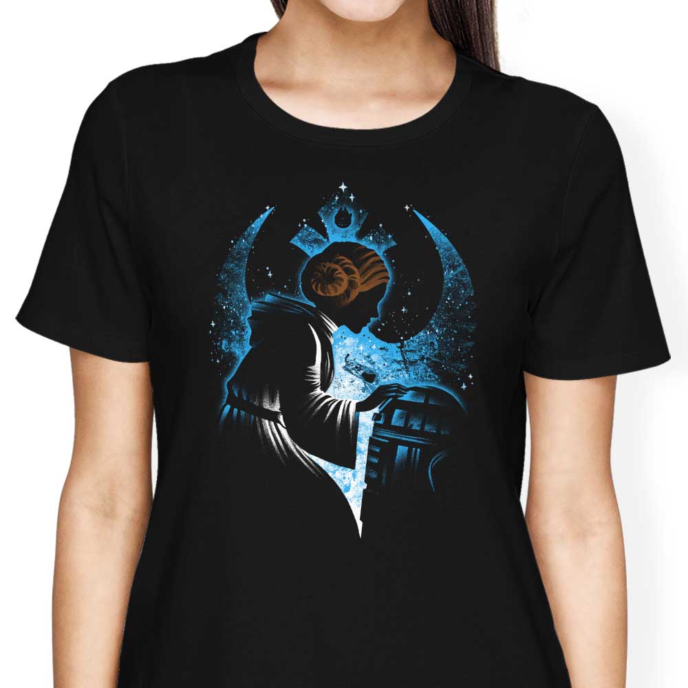 Women's Apparel - Inspiring Hope Between the Stars Collection