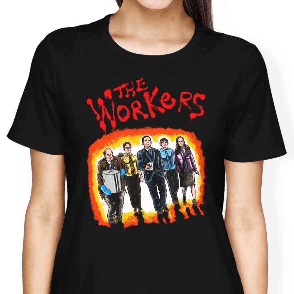 MarianoSan Women's Workers Collection - Apparel for Female Workers