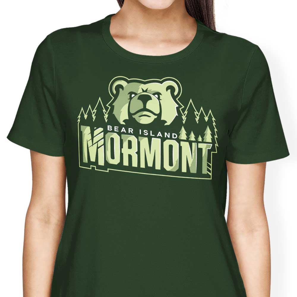 Go Bears - Stylish Women's Cotton Apparel Collection