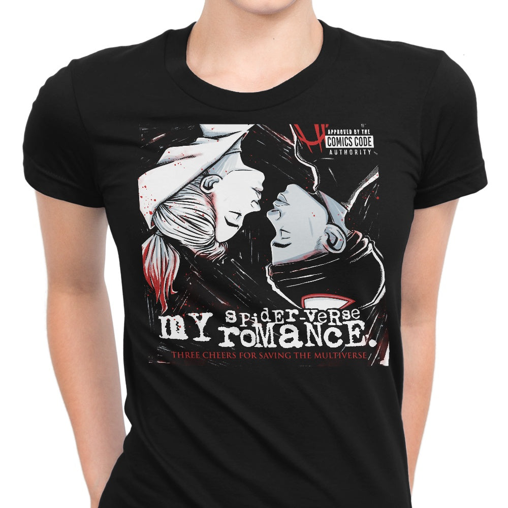 Enchanting Multiversal Romance Women's Fashion Apparel