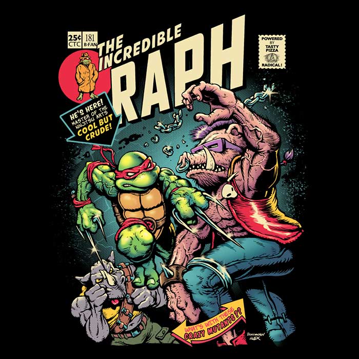 The Amazing Raph - Stylish Women's Clothing