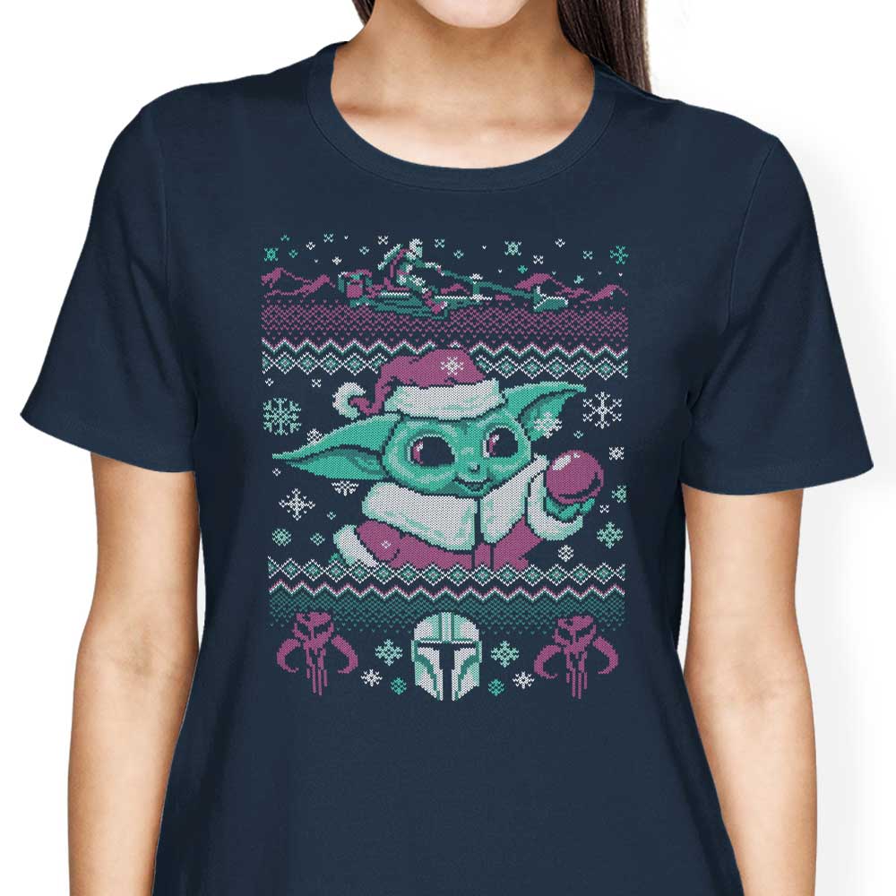 DJKopet's Festive Christmas Women's Apparel Collection