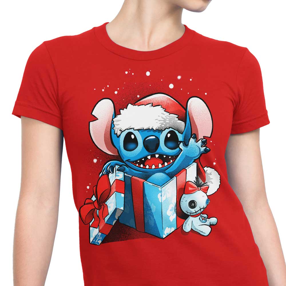 The Christmas-themed Experiment Collection for Women's Clothing Apparel