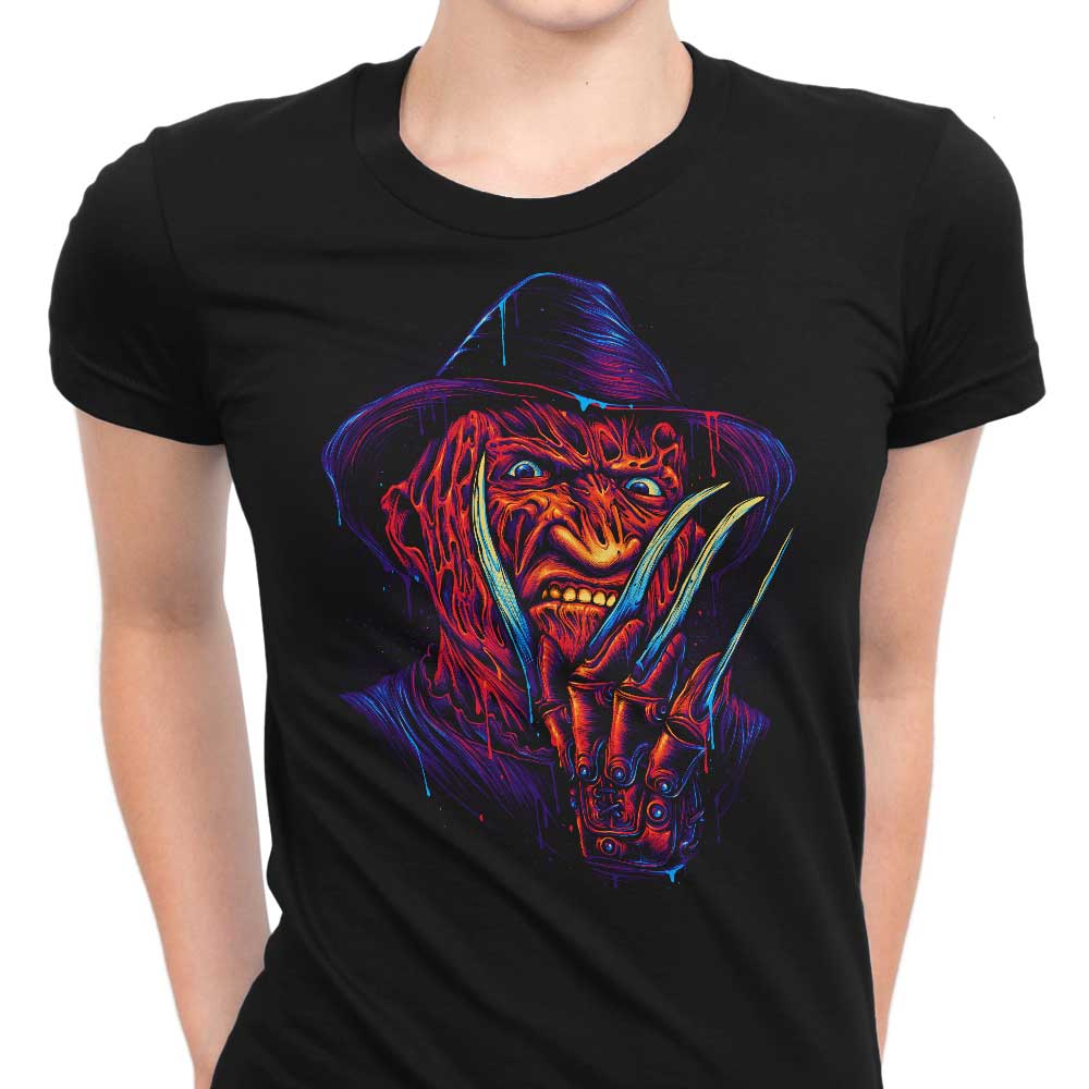Enchanting Glowing Women's Nightmare Apparel