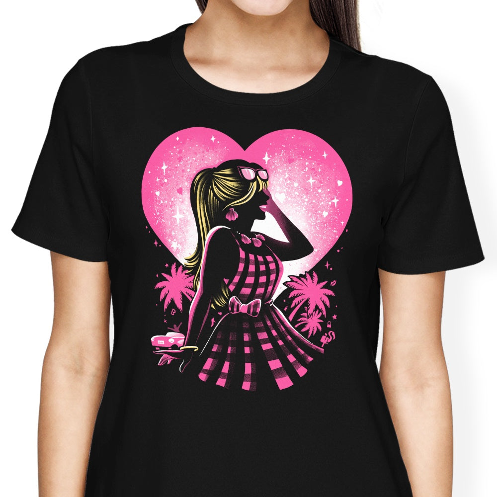 Women's Fashion Apparel - 'Life in Plastic' Collection
