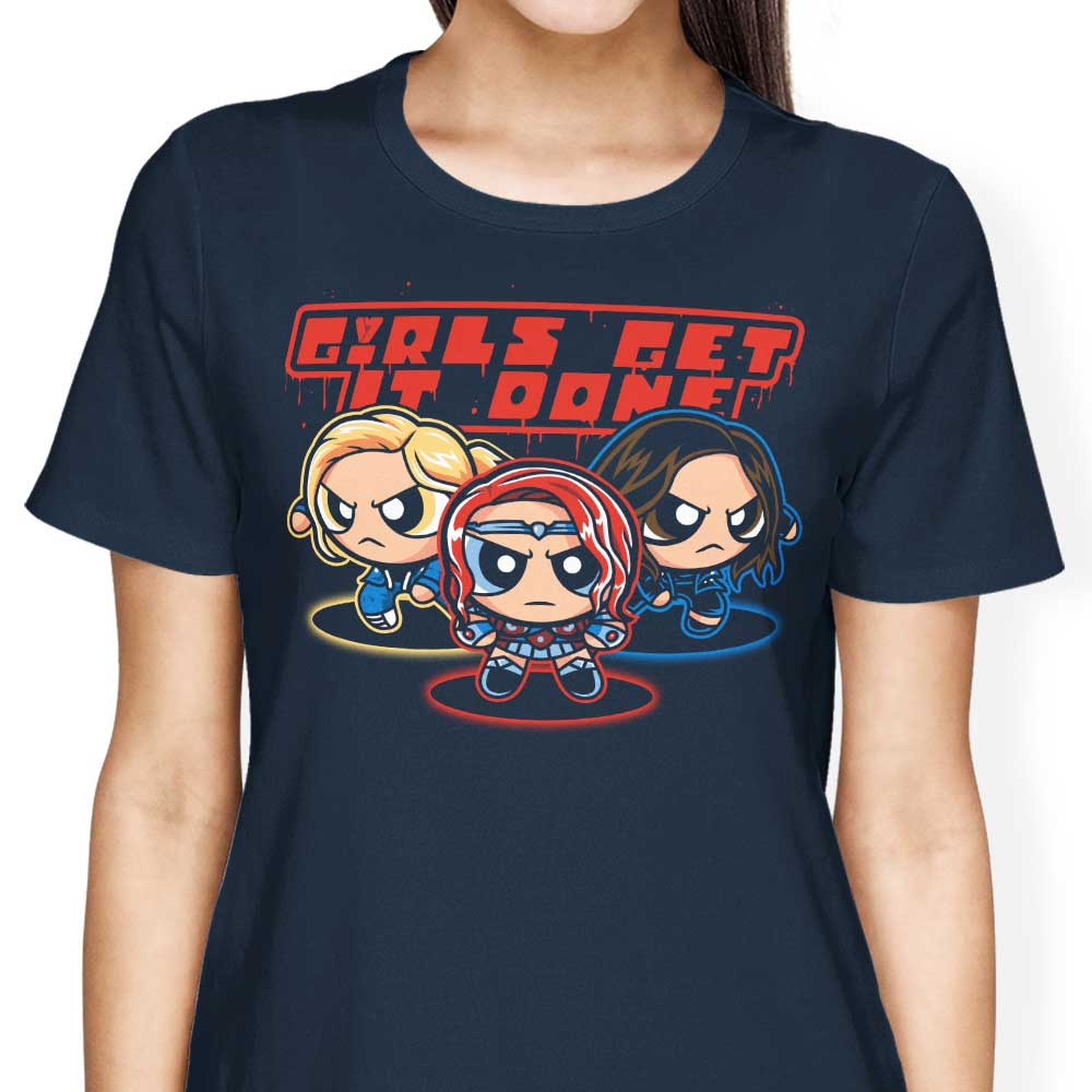 Girls' Fashion: 'Get Puff Done' Women's Apparel Collection