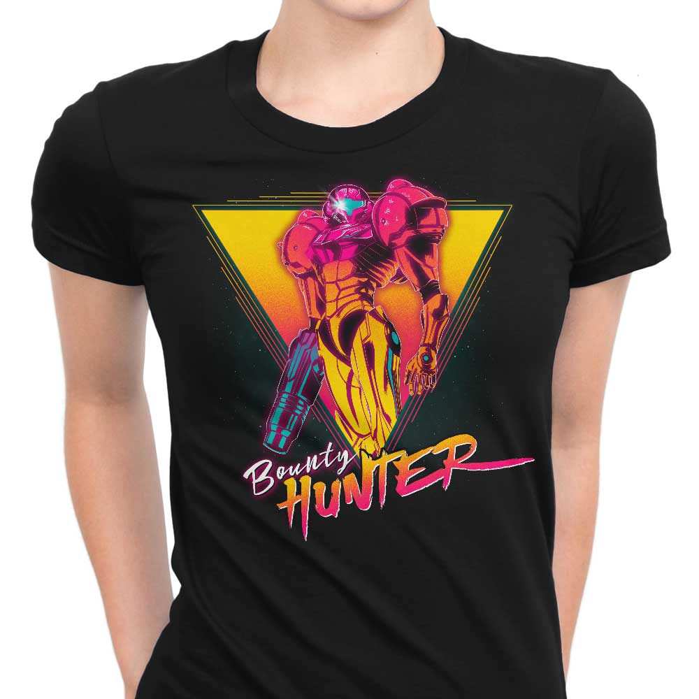 Women's Fashion - Space Bounty Hunter Apparel Collection