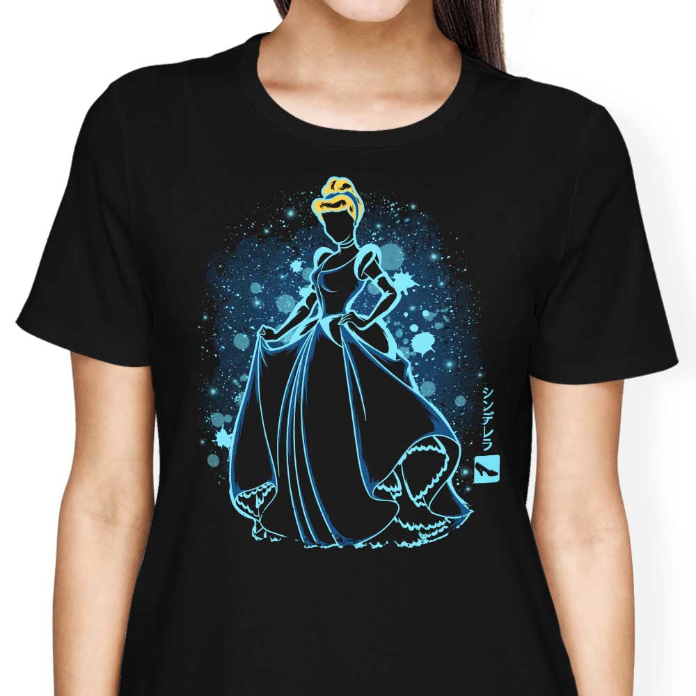 The Enchanting Cendrillon Princess Women's Fashion Apparel