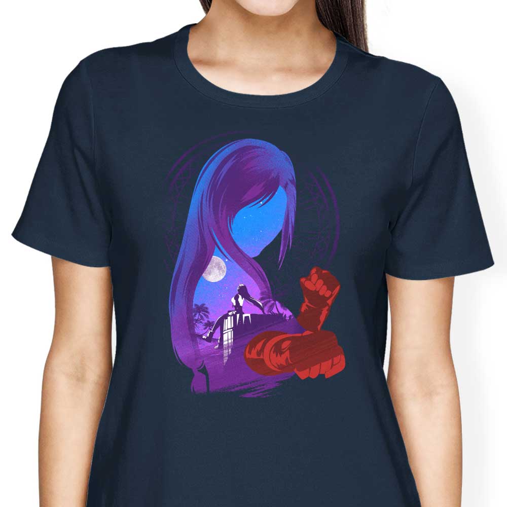 Lockhart Women's Fashion Apparel - T-Shirts and Premium T-Shirts