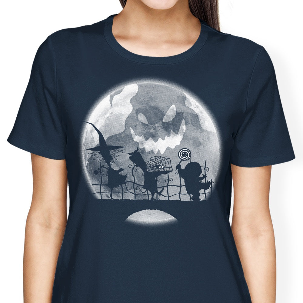 Women's Apparel - Fashionable T-Shirts from Oogie's Boys by Dr. Monekers