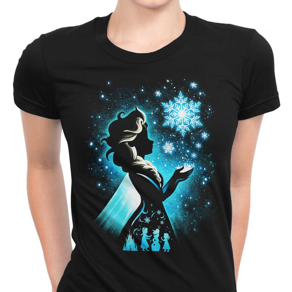 Alemaglia's Snow Queen Collection - Stylish Women's Apparel