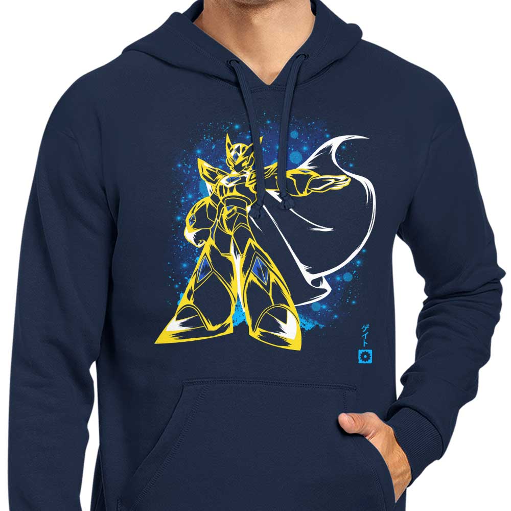 Soulkr's The Gate - Stylish Zip Up and Pullover Hoodies in S to 4XL