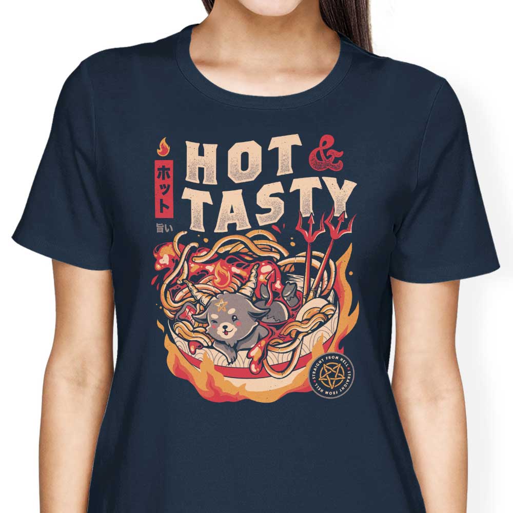 Hot and Delicious - Fashionable Women's Apparel Collection