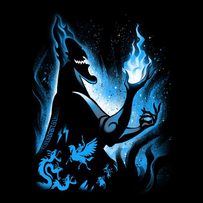 Women's Fashion Apparel Inspired by the Lord of the Underworld