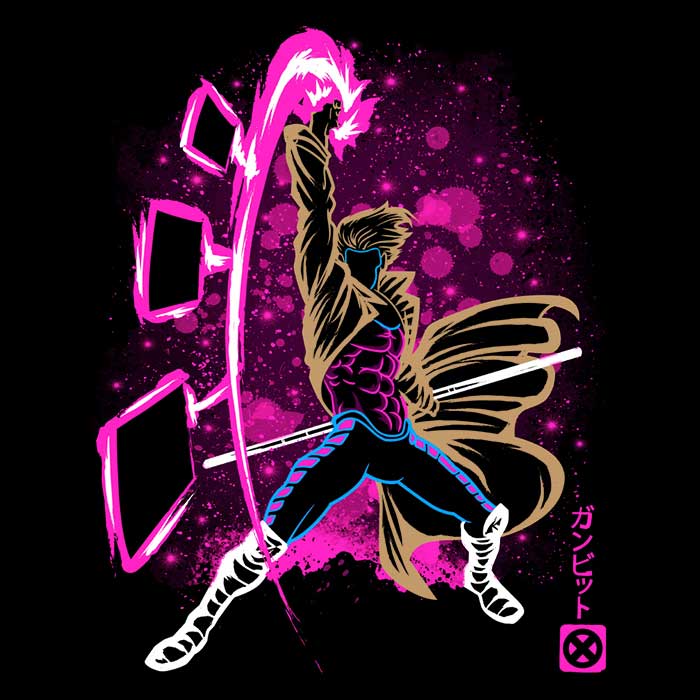 Soulkr's Kinetic Card - Stylish Women's Apparel Including T-Shirts and Premium T-Shirts